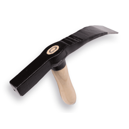 Labora Marteau de paveur avec manche en bois - 5 cm