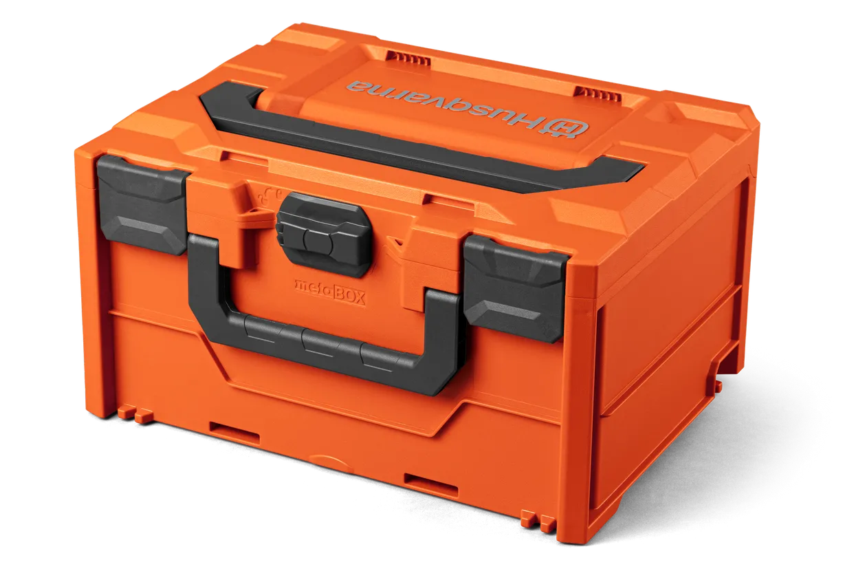 Husqvarna Boîte à batteries M&L