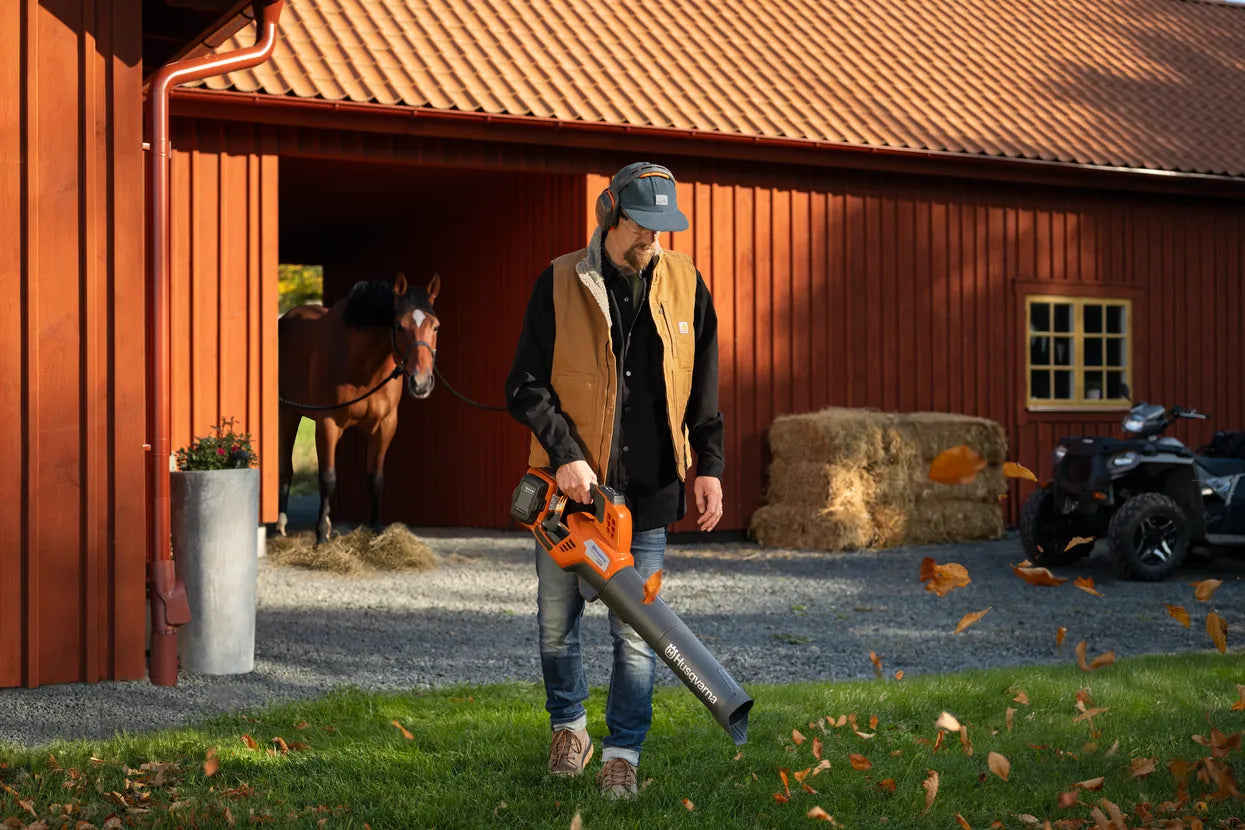 Husqvarna Casque antibruit X-LOW