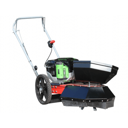 Limpar Turbo IV EGO brosse désherbante à batterie - Châssis seul