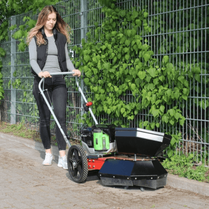 Limpar Turbo IV EGO brosse désherbante à batterie - Châssis seul
