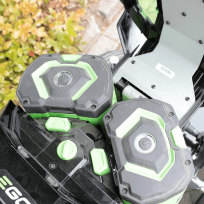 Limpar Turbo IV EGO brosse désherbante à batterie - Châssis seul