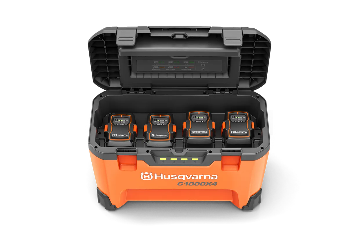 Chargeur Husqvarna 40-C1000X4