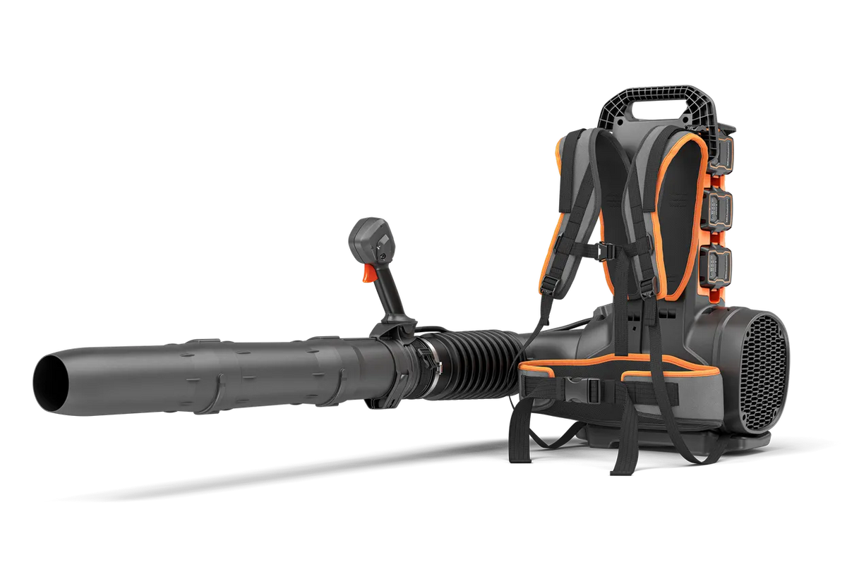 Husqvarna 570iBT Souffleur à batterie dorsal 36 V