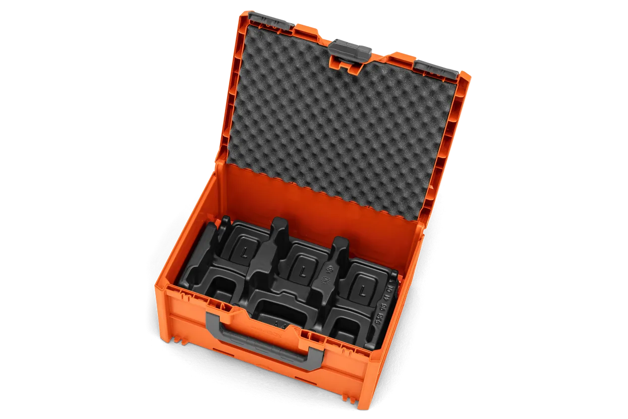 Husqvarna Boîte à batteries M&L