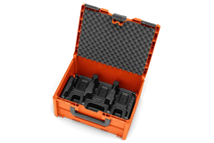 Husqvarna Boîte à batteries M&L