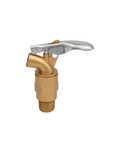Robinet métallique pour fût 60/200 litres