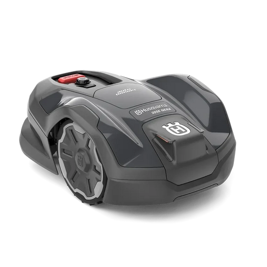 Husqvarna Automower® 305E NERA tondeuse robot – 600 m², EdgeCut (version fil périphérique)