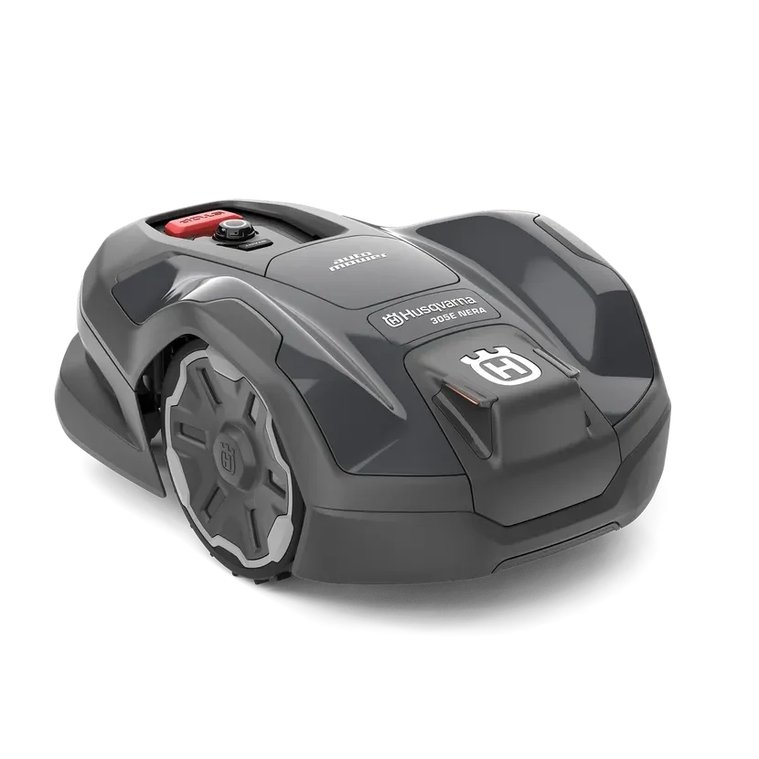 Husqvarna Automower® 305E NERA tondeuse robot – 600 m², EdgeCut (version fil périphérique)