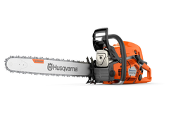Husqvarna 585 tronçonneuse thermique - 70 cm
