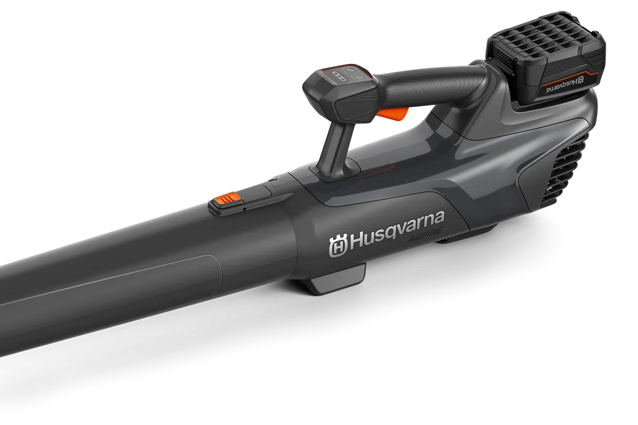 Husqvarna Aspire B8X-P4A Souffleur à batterie 18V – Batterie & chargeur inclus
