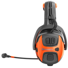 Husqvarna X-COM Active Protection auditive avec Bluetooth