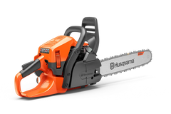 Husqvarna 445S Tronçonneuse thermique - Guide 38 cm