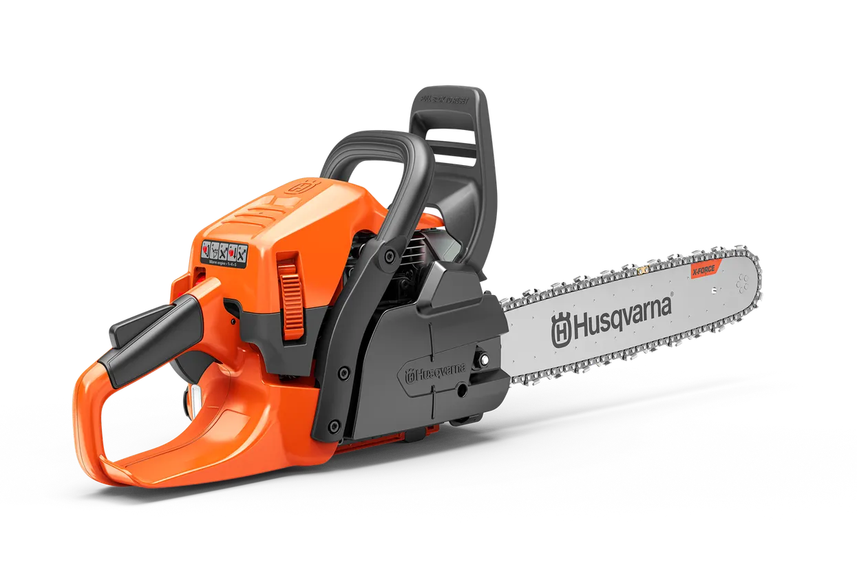 Husqvarna 445S Tronçonneuse thermique - 45 cm