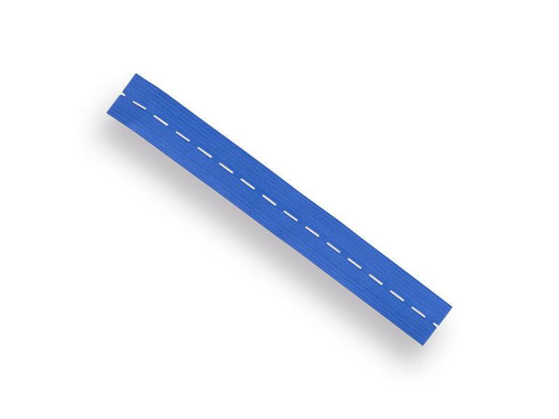 Nierhaus en Gripline Kniebeschermerriem - Blauw