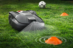 Husqvarna Automower® 312V Tondeuse robot - Sans fil