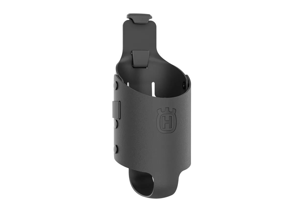 Husqvarna Porte-bouteille pour ceinture porte-outils et harnais Balance XT2