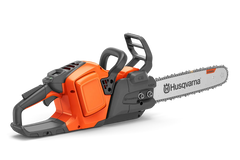 Husqvarna 440i Tronçonneuse à batterie - 38 cm avec batterie et chargeur