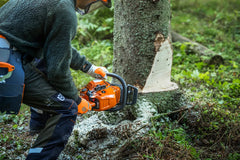 Husqvarna 450X tronçonneuse thermique - 38 cm