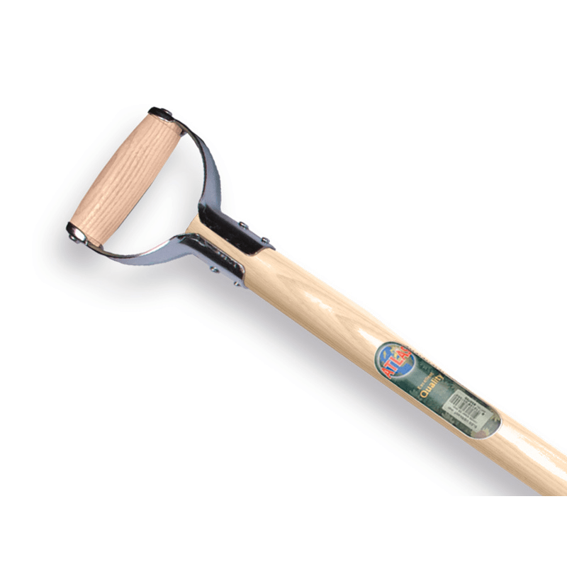 Offner Pelle à grains en aluminium Jumbo - manche 95 cm