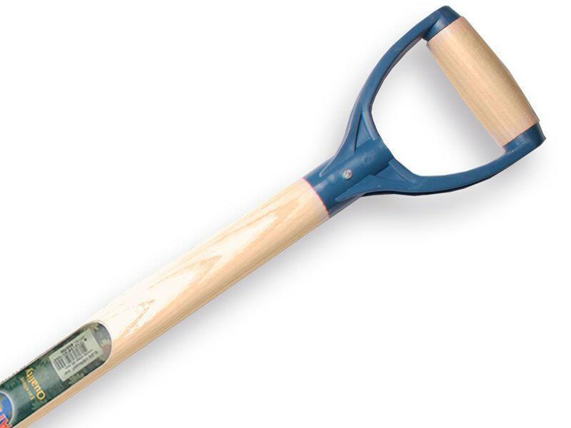 Offner Pelle à grains en aluminium - manche 95 cm