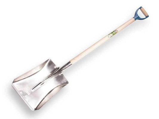 Offner Pelle aluminium - manche 95 cm
