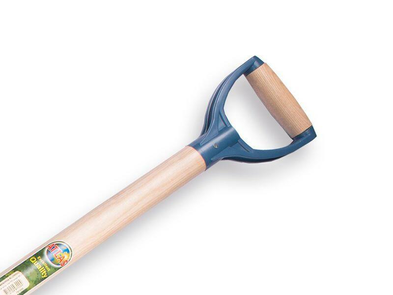 Offner Pelle aluminium - manche 95 cm