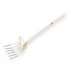 Offner Fourche à feuilles 6 dents - manche 130 cm