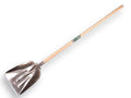 Offner Pelle à grains avec bande d’usure - 130 cm