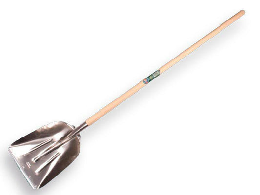 Offner Pelle à grains avec bande d’usure - 130 cm