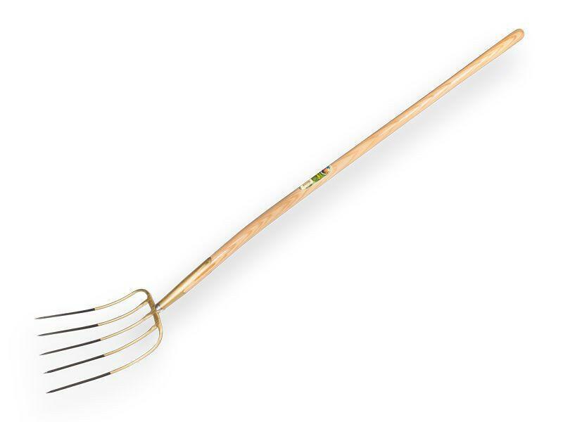Offner Fourche à fumier 5 dents - manche 135 cm