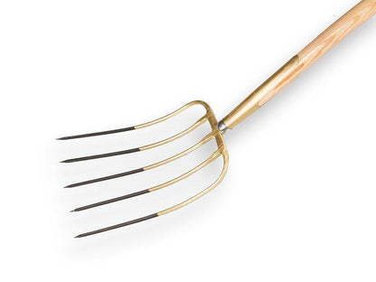 Offner Fourche à fumier 5 dents - manche 135 cm