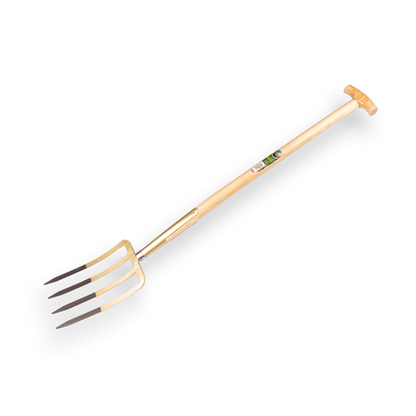 Offner Fourche-bêche 4 dents - avec manche 90 cm