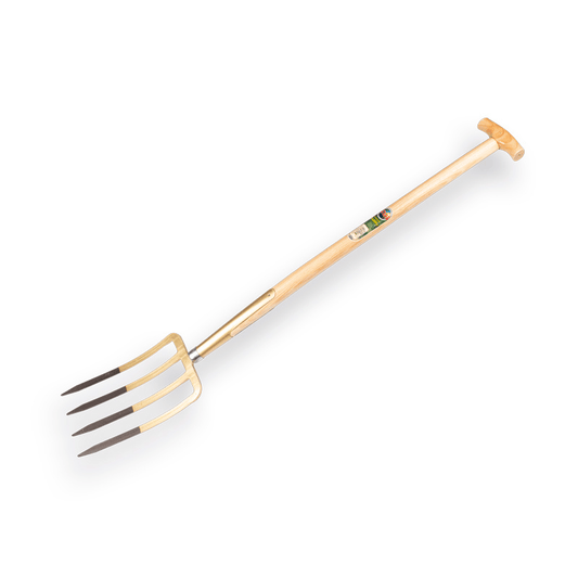 Offner Fourche-bêche 4 dents - avec manche 90 cm