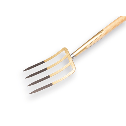 Offner Fourche-bêche 4 dents - avec manche 90 cm