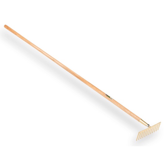 Offner Râteau de jardin 12 dents droites