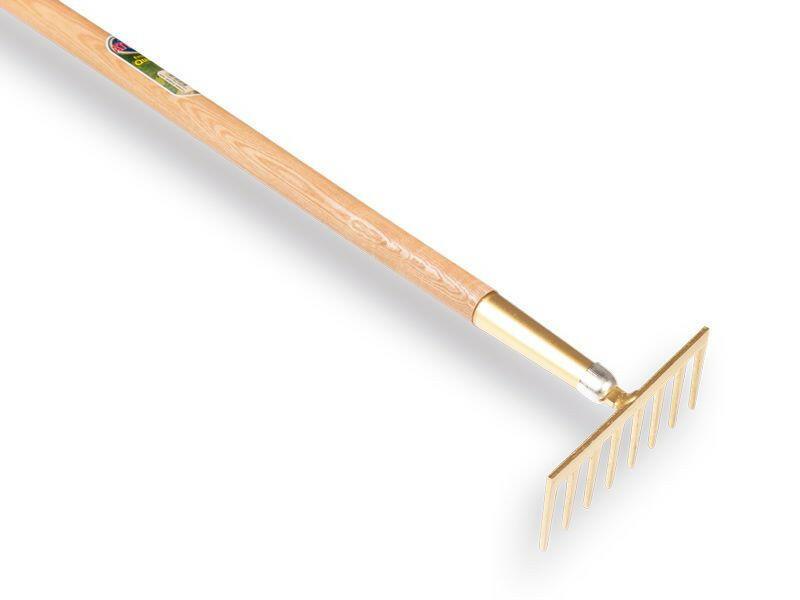 Râteau de jardin Offner 8 dents droites