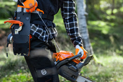 Husqvarna 445S Tronçonneuse thermique - 45 cm