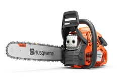 Husqvarna 445S Tronçonneuse thermique - Guide 38 cm