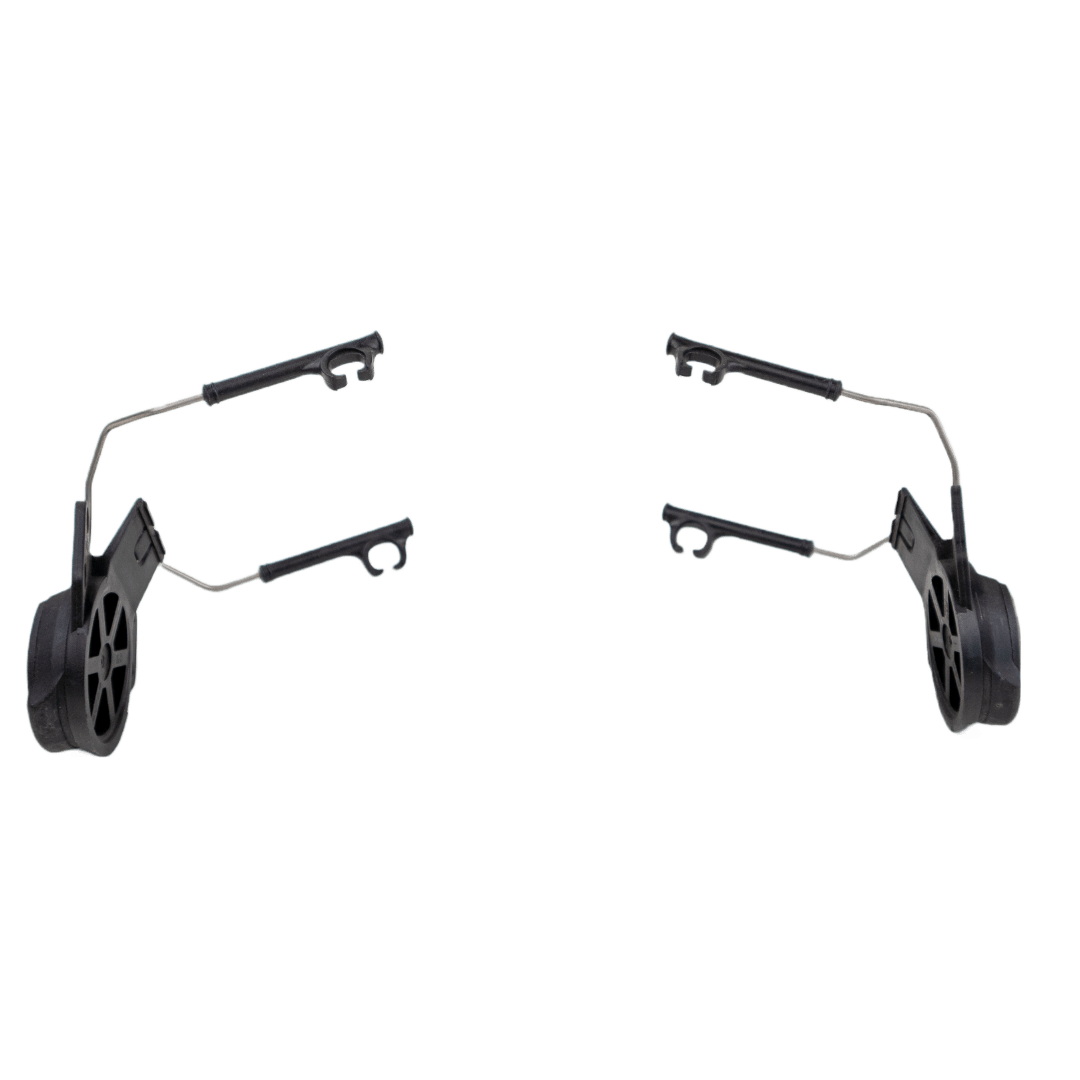 Peltor 3000 Helmbevestiging