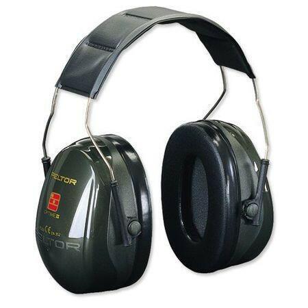 Peltor Optime II Casque antibruit