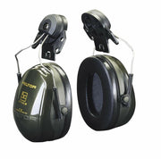 Peltor Optime II Coquilles antibruit à fixation sur casque