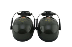 Peltor Optime II Coquilles antibruit à fixation sur casque