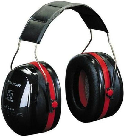 3M PELTOR Optime III - Casque antibruit