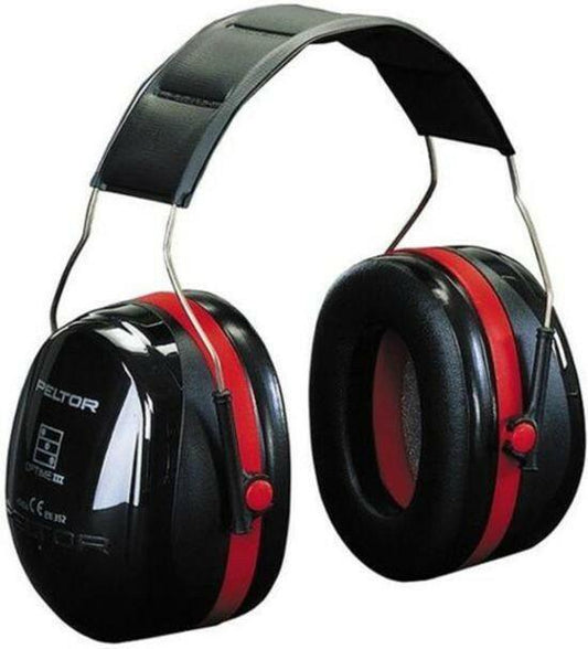 3M PELTOR Optime III - Casque antibruit