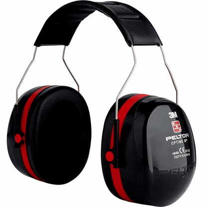 3M PELTOR Optime III - Casque antibruit