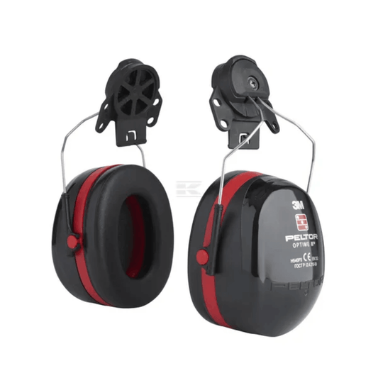 Peltor Optime III Coquilles antibruit pour montage sur casque