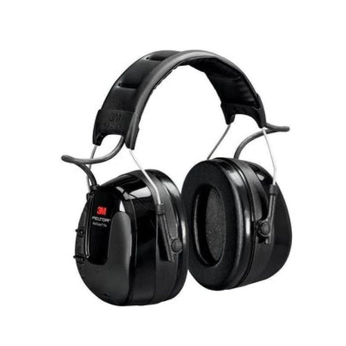 3M Peltor WorkTunes Pro Radio FM avec arceau