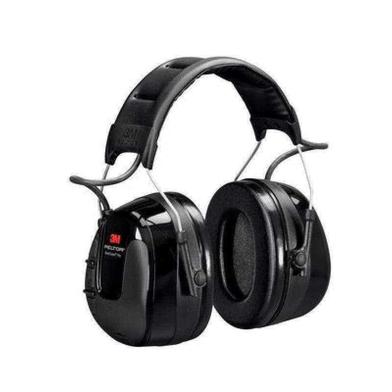 3M Peltor WorkTunes Pro Radio FM avec arceau