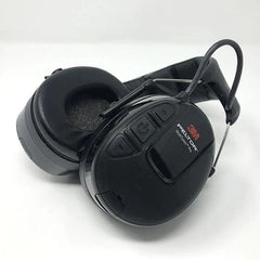 3M Peltor WorkTunes Pro Radio FM avec arceau